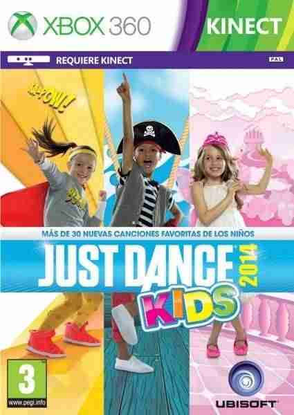 Descargar Just Dance Kids 2014 [MULTI][Region Free][XDG3][iMARS] por Torrent